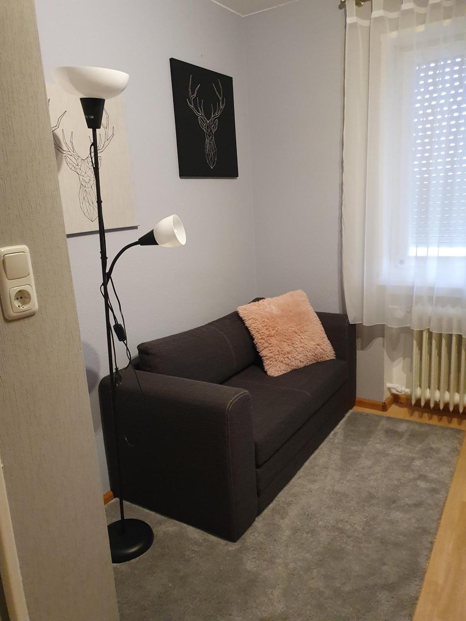 Ferienwohnung Rombachs Spatzennest Herbolzheim Exterior foto